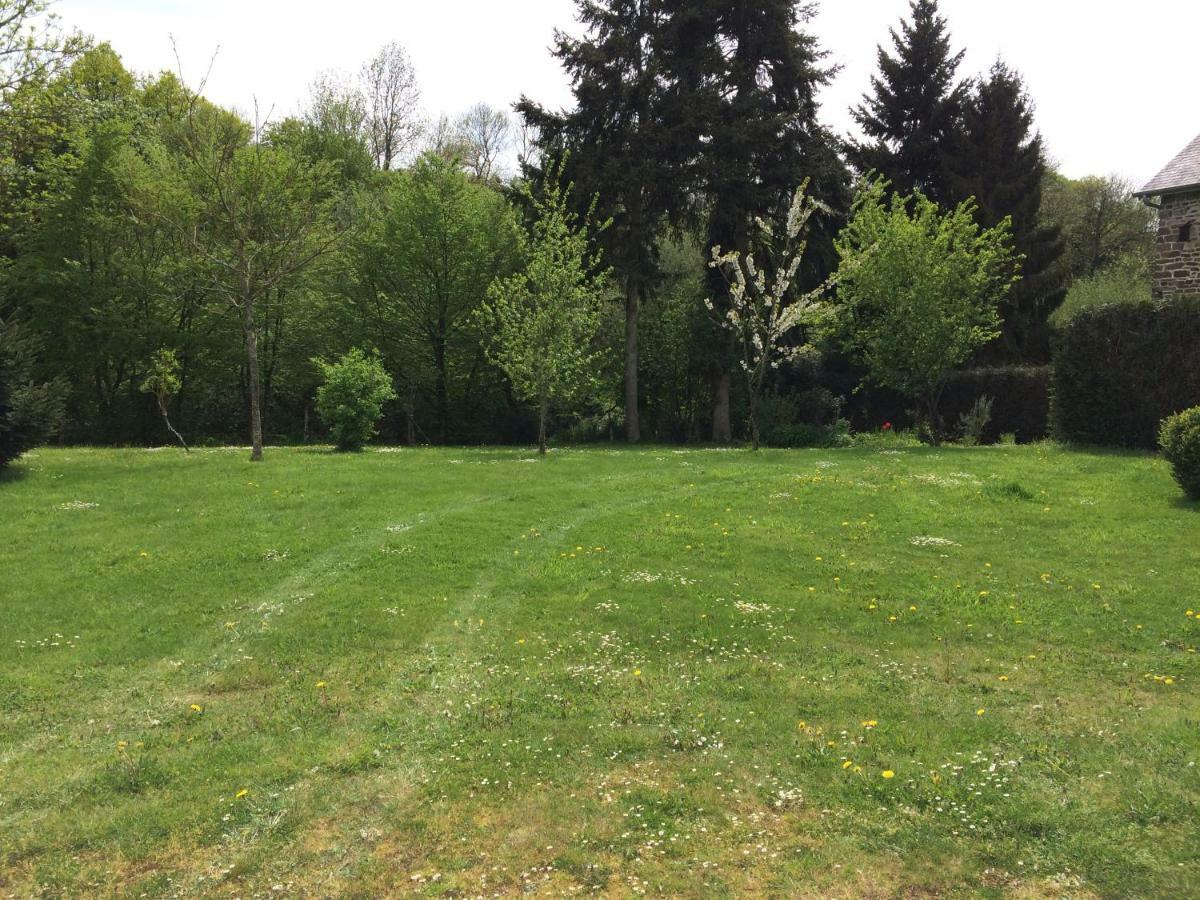 Lieu Dit Le Jardin Saint-Lambert  Exterior foto